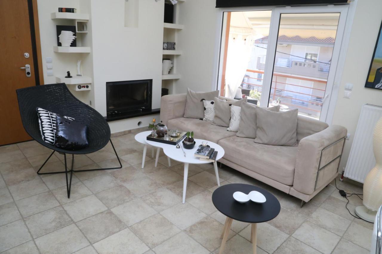 Cozyluxuryapartment كيراموتي المظهر الخارجي الصورة