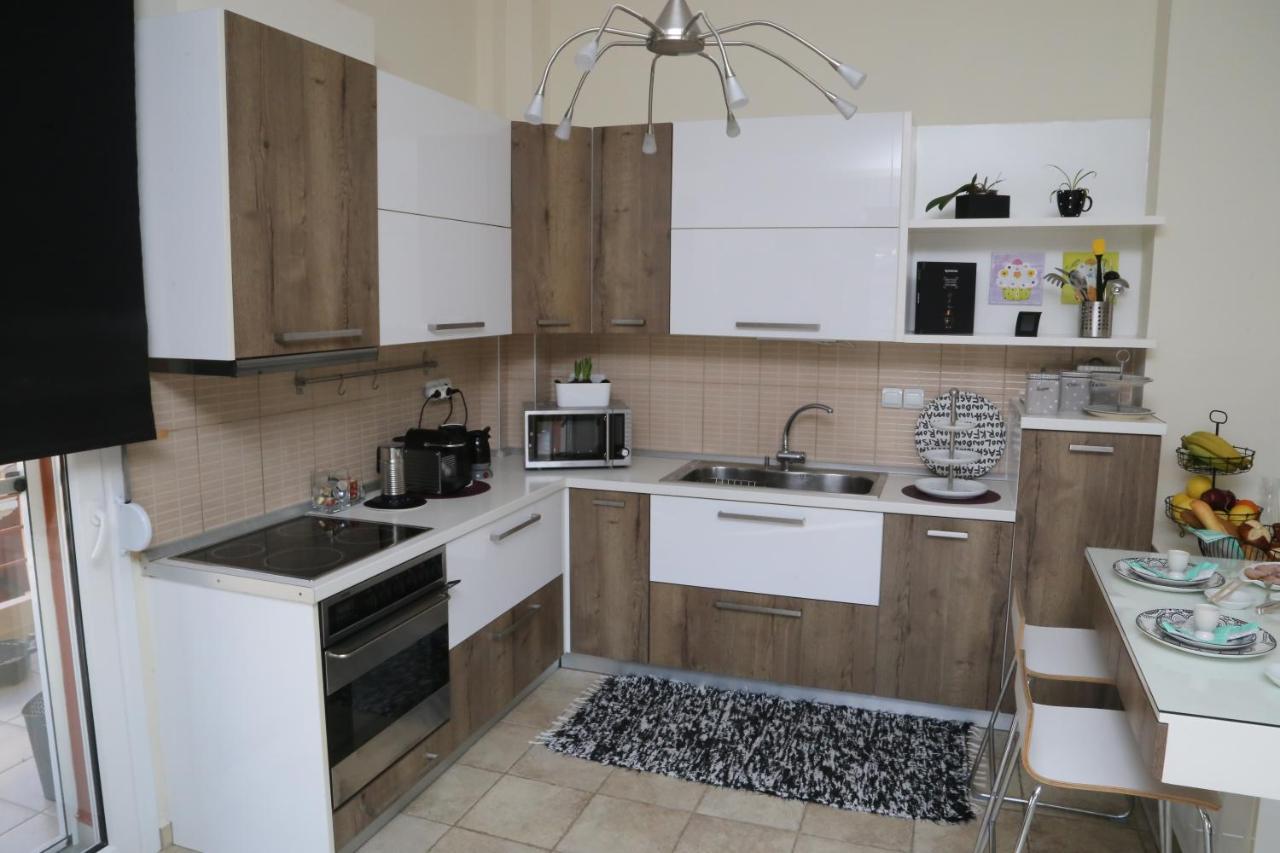 Cozyluxuryapartment كيراموتي المظهر الخارجي الصورة