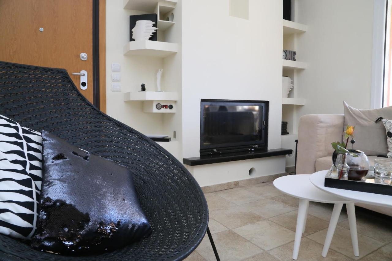 Cozyluxuryapartment كيراموتي المظهر الخارجي الصورة