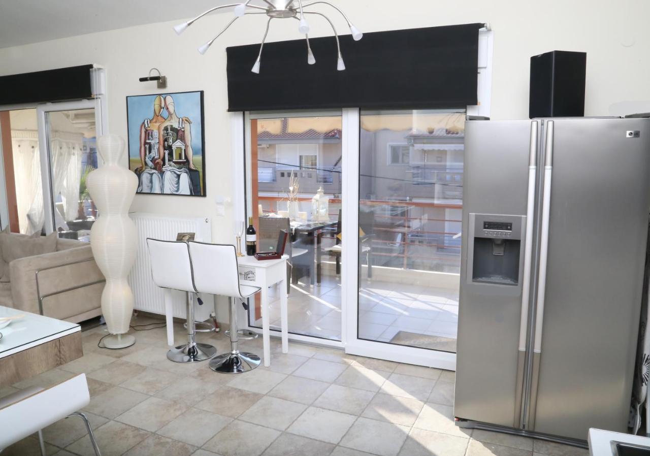 Cozyluxuryapartment كيراموتي المظهر الخارجي الصورة