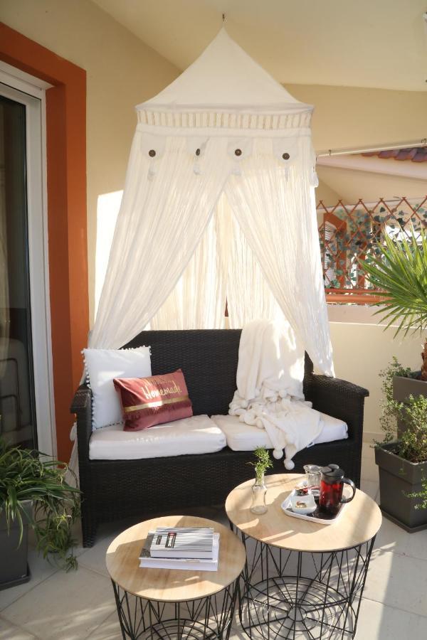 Cozyluxuryapartment كيراموتي المظهر الخارجي الصورة
