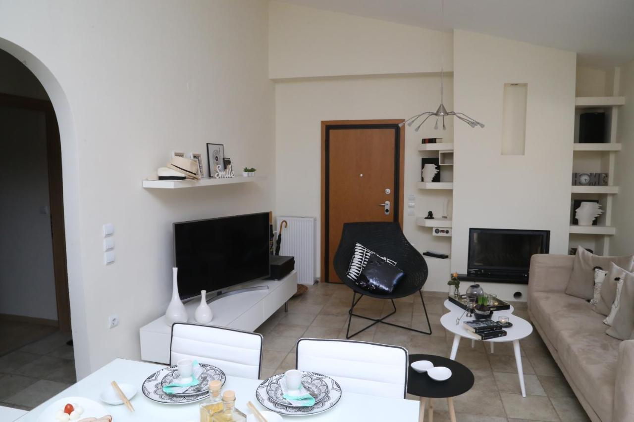 Cozyluxuryapartment كيراموتي المظهر الخارجي الصورة