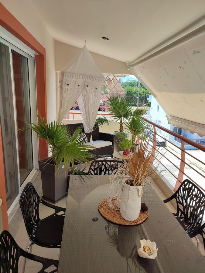 Cozyluxuryapartment كيراموتي المظهر الخارجي الصورة