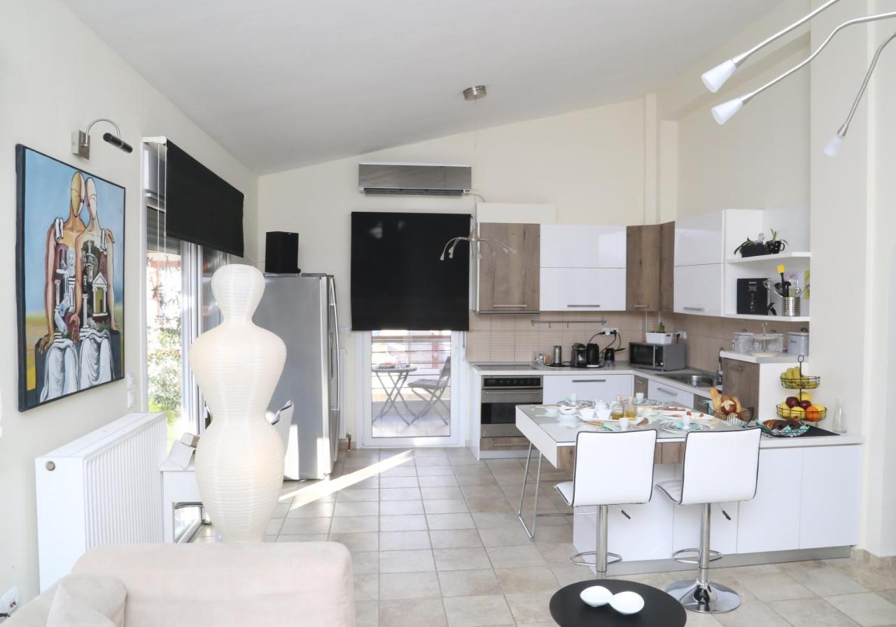 Cozyluxuryapartment كيراموتي المظهر الخارجي الصورة