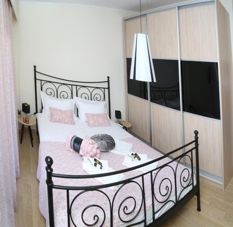 Cozyluxuryapartment كيراموتي المظهر الخارجي الصورة