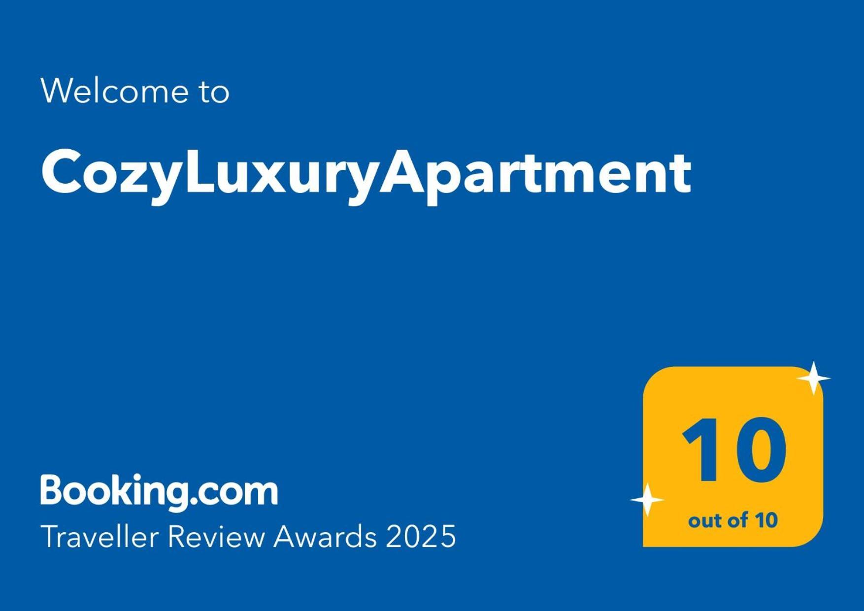 Cozyluxuryapartment كيراموتي المظهر الخارجي الصورة